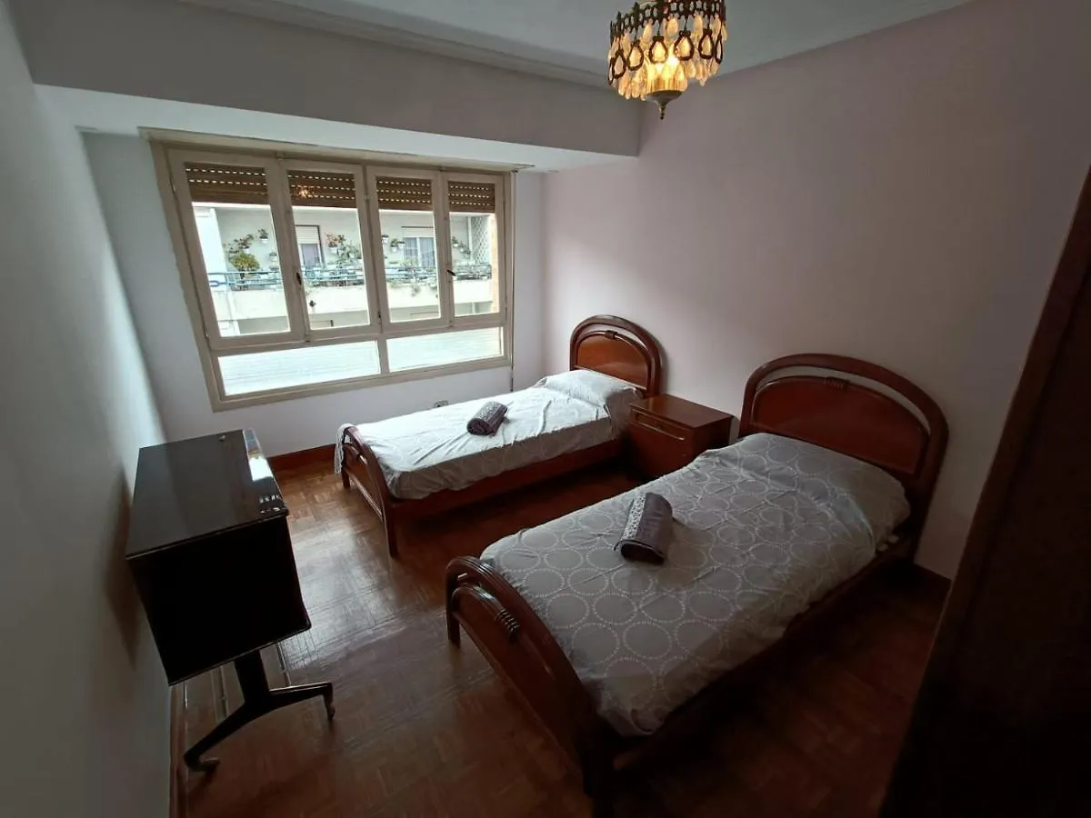 Apartamento La Maison Du Centre Irun
