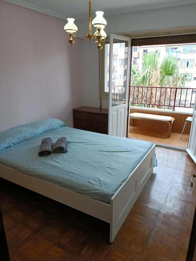 Apartamento La Maison Du Centre Irun