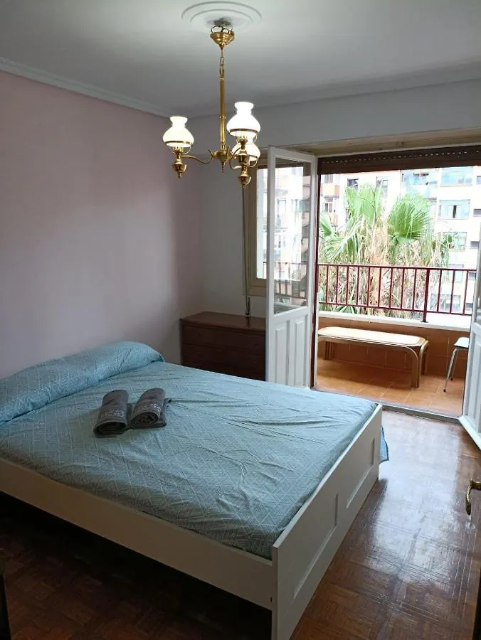 La Maison Du Centre Irun Apartamento
